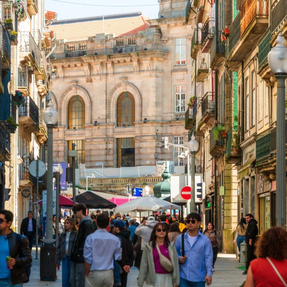 Trabalhador em Portugal