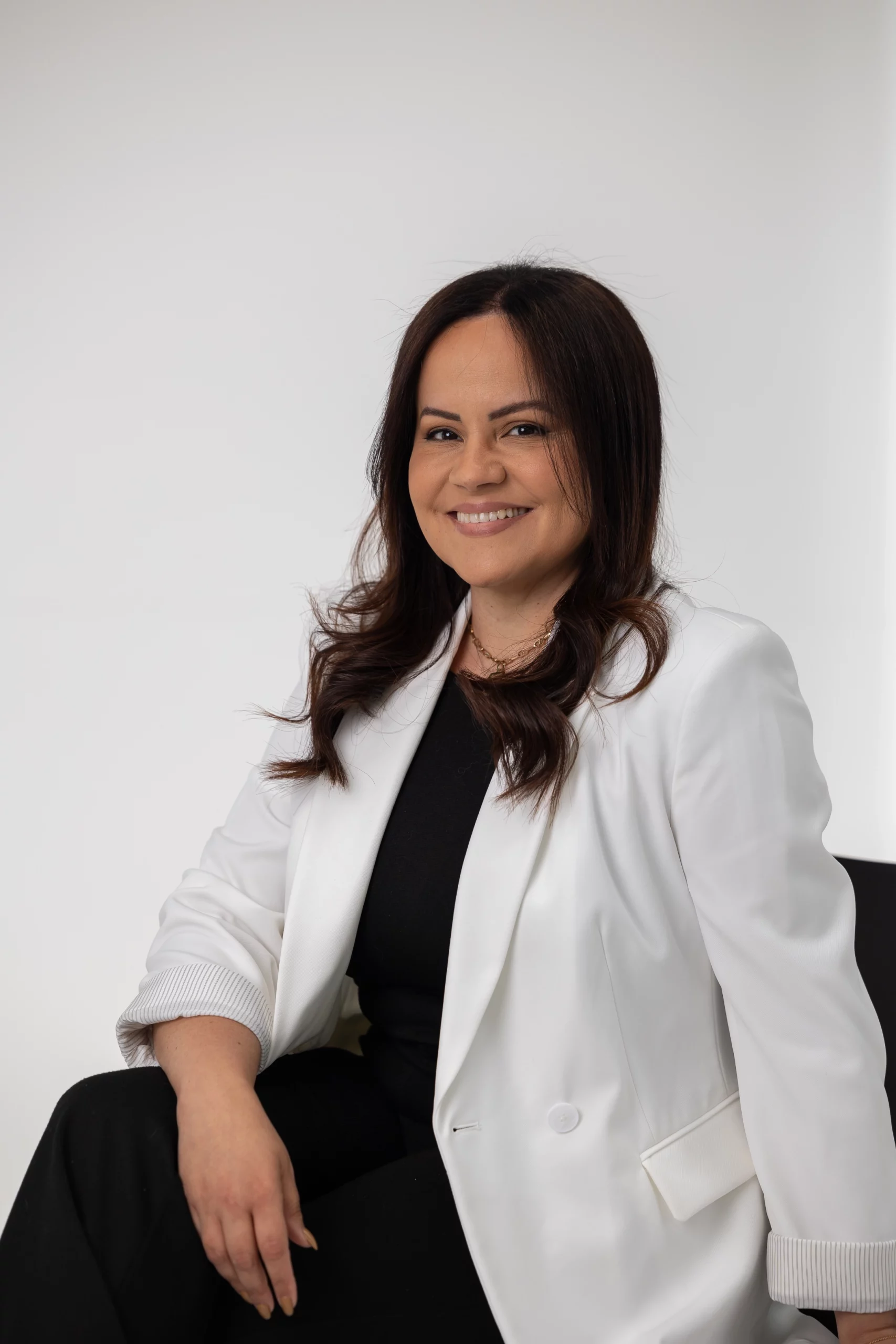 Bárbara Mahon, da equipe da ASAP