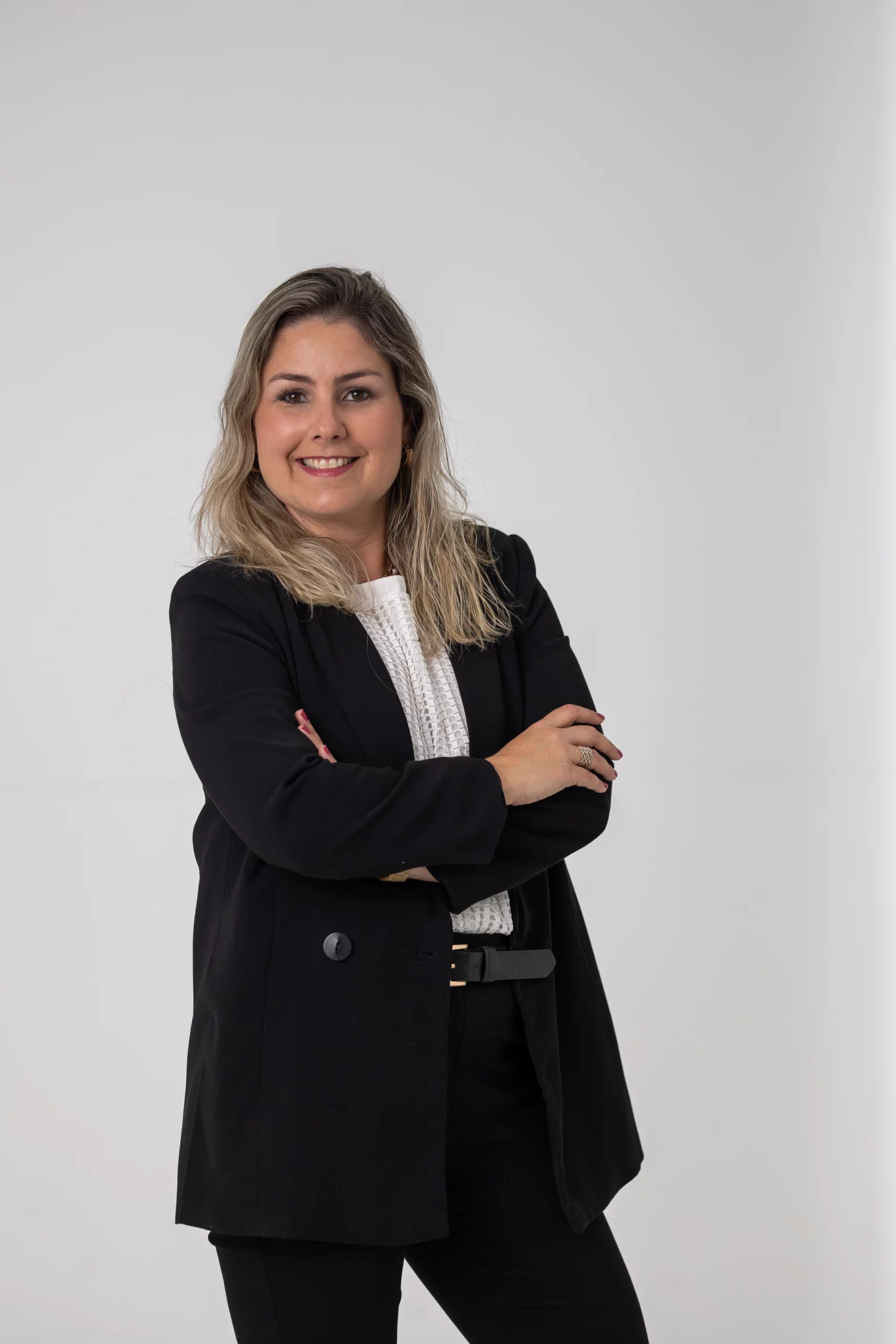 Michelle Vinhas, fundadora da ASAP