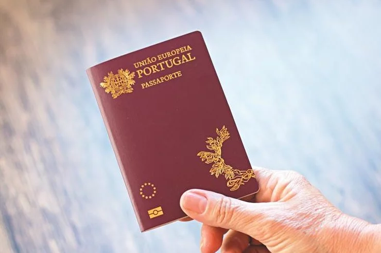 Passaporte e documentos
